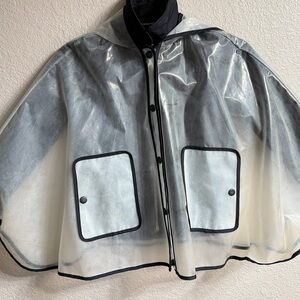 Emporio Armani Dark Quilted Jacket
